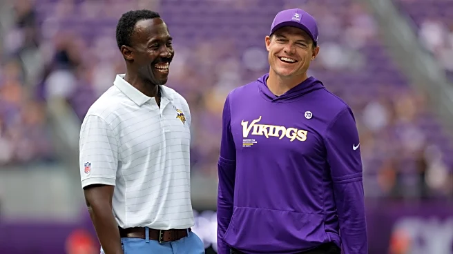 Minnesota Vikings News and Links: Will There Be Any More Trades?