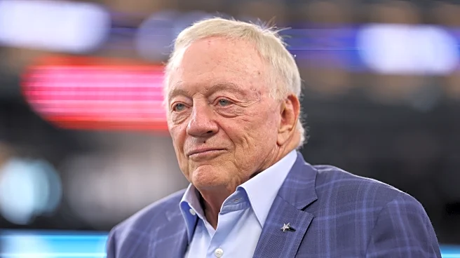 Jerry Jones suggests Micah Parsons should take less for sake of overall team ‘puzzle’