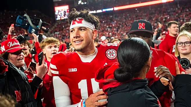 Exactly One Week Until Cincinnati: Nebraska Football’s Most Indispensable Player – Dylan Raiola