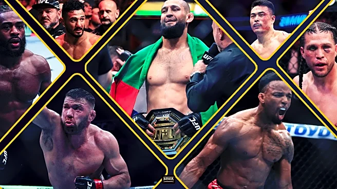 Between the Links: Khamzat Chimaev’s dominance at UFC 319, next moves for du Plessis and Pico, UFC Shanghai