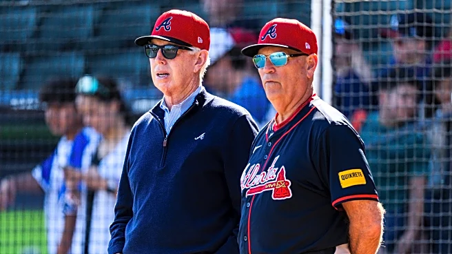 A look at the current financial state of the Braves