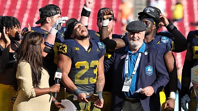 5 Michigan Football players ready for bigger roles in 2025