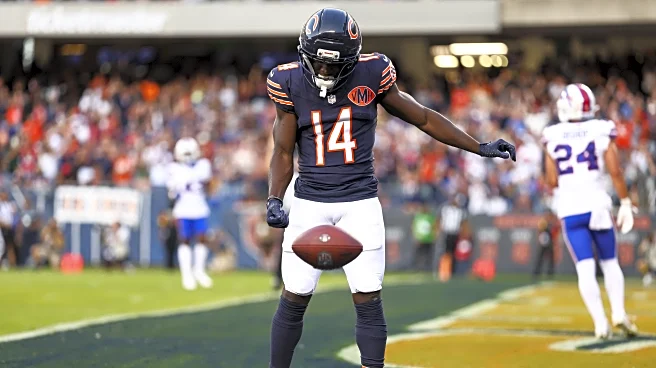 Fantasy Focus: Top 10 Bears (10-7)