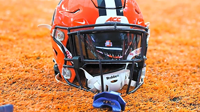 Get to Know Your Orange Man: #17, WR Gabe Daniels