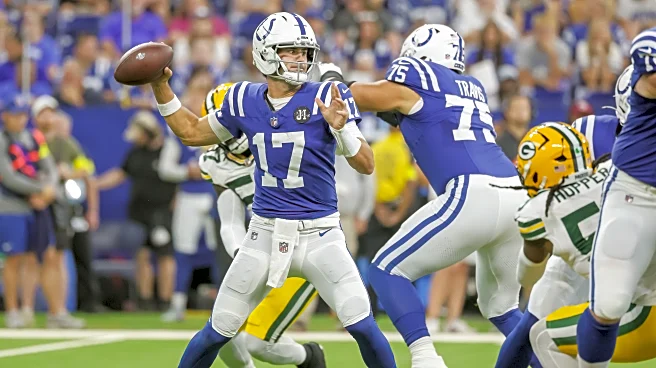 Daniel Jones-Anthony Richardson situation carries a lesson for New York Giants