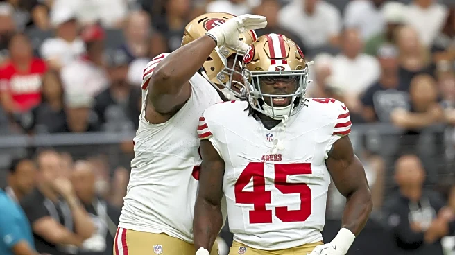 Robert Saleh shares why ‘the game’s got to slow down’ for this 49ers’ rookie
