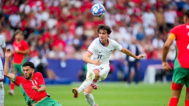 USMNT attacker Paxten Aaronson reportedly transferring to the Colorado Rapids