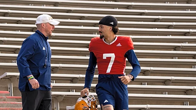 UTEP names Malachi Nelson starting quarterback
