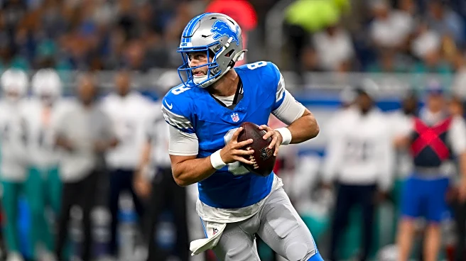 Video: Breaking down All-22 of Lions’ backup QB battle