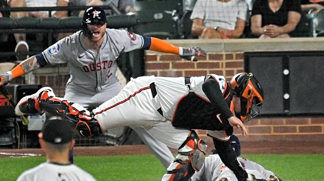 Series Preview/Know Your Foe:Houston Astros @ Baltimore Orioles