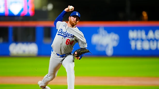 Dodgers call up Matt Sauer, option Paul Gervase in fresh arm swap
