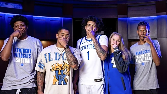 Kentucky makes top 8 cut for Tay Kinney