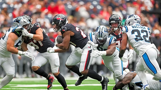 Nick Chubb rumors begin to swirl: What we are hearing around Texans RB
