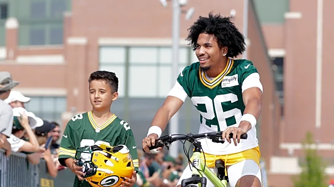 Packers, Seahawks joint practice: What both beats have to say