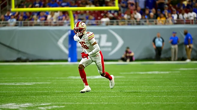Scouting Jets cornerback Mario Goodrich