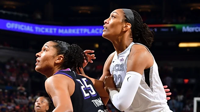 Everything at stake as WNBA contenders take the court for consequential games