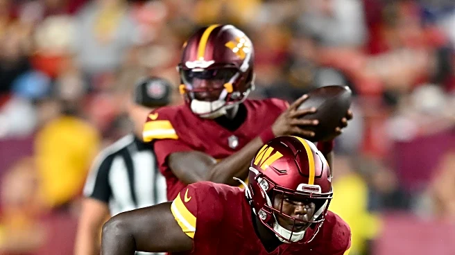 Film Session: Why Josh Conerly Jr. may be ready to start by week one