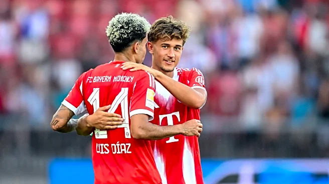 Report: Bayern Munich expects Tom Bischof to be out until after international break