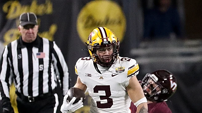 2025 Northwestern Football Know Your Opponent: Minnesota Golden Gophers