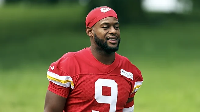 JuJu Smith-Schuster is focused on helping himself — and his young teammates