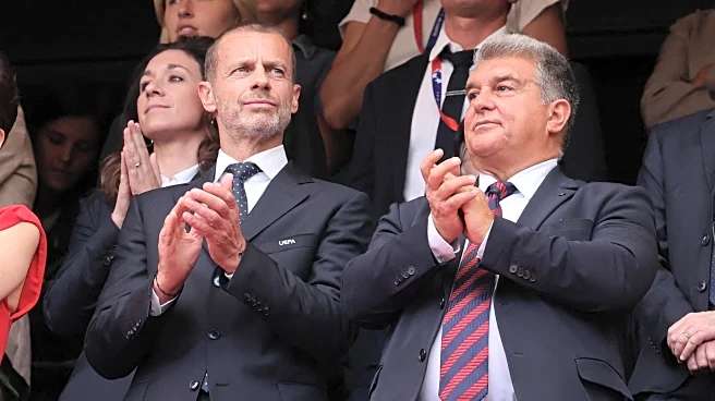 Good news for Barcelona as UEFA accepts request to play Champions League opener away from home