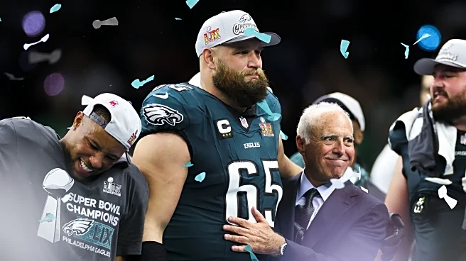 Lane Johnson makes big jump in this year’s NFL Top 100 list