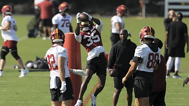 Pictures, videos, news, and notes from the final day of Washington Commanders Training Camp