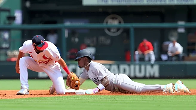 Baserunning is turning into a weapon for the Yankees