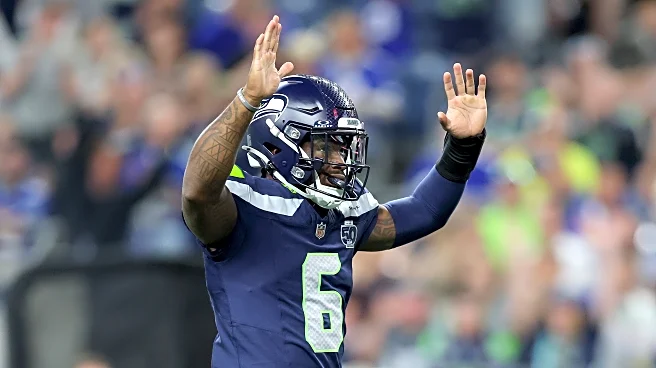 Seahawks rookie quarterback Jalen Milroe to play full game vs. Packers