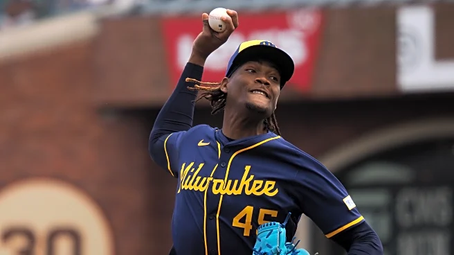 Series Preview: Milwaukee Brewers vs. San Francisco Giants