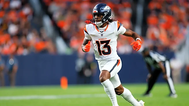 Broncos 53-man roster projection after the Devaughn Vele trade