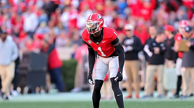 A Dozen Decisive ‘Dawgs: #6 Ellis Robinson, IV