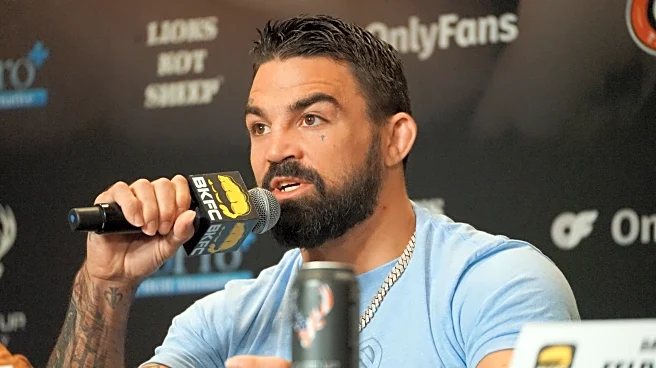 Live: BKFC 82 press conference video | Perry vs. Stephens