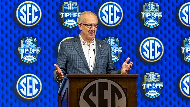 SEC inches closer to 9-game conference schedule