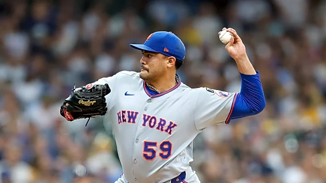 Open thread: Mets at Nationals, 8/21/25