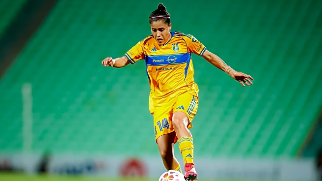 Ovalle transferred to NWSL’s Orlando Pride for world-record fee