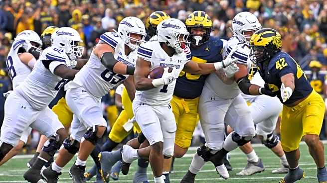 Ranking Northwestern football’s 2025 games by difficulty