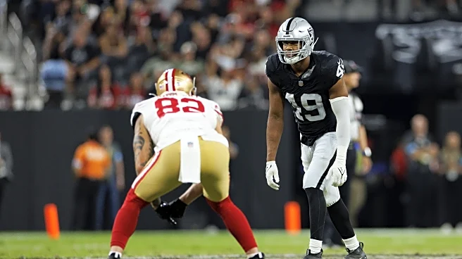 The Raiders EDGE Rusher Situation: Snowden vs. Carter