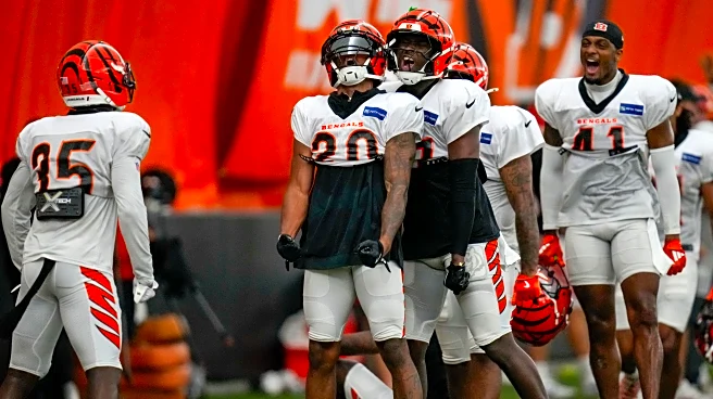DJ Turner dealing with undisclosed injury