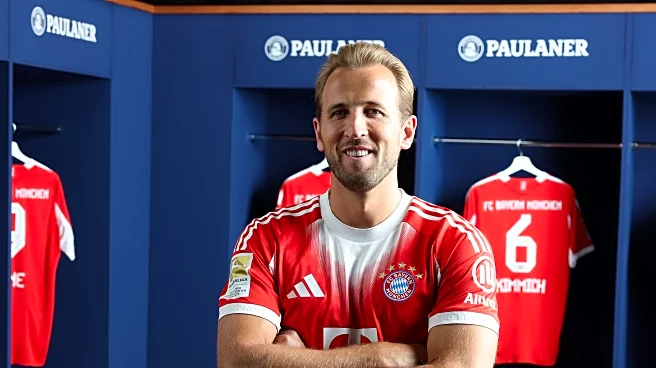 Bavarian Podcast Works — Edges and Underdogs, a BuLi Action Show: Match Day 1