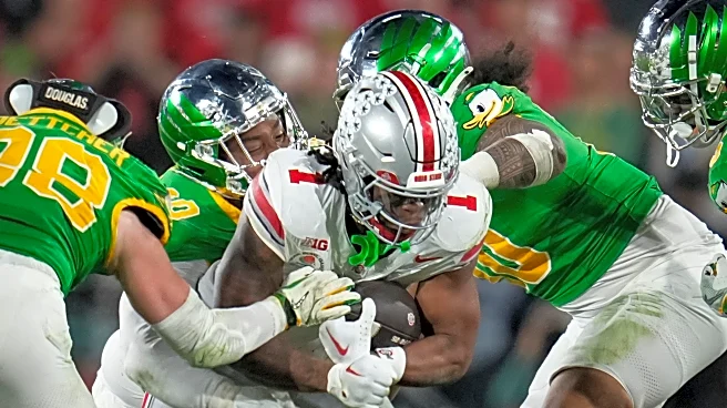 Oregon Football 2025 Record Picks