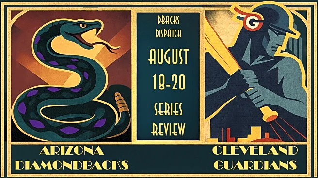 Close Wins Against Cleveland Guardians and Staff Changes Mark Eventful Series for Arizona