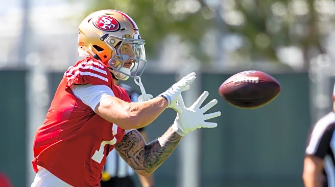 49ers 53-man roster prediction: Wide receivers that signed in August might play meaningful snaps Week 1