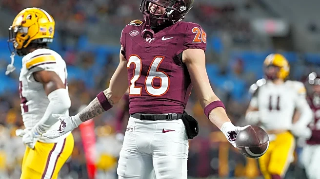 Virginia Tech football 2025 preview: Wide receiver