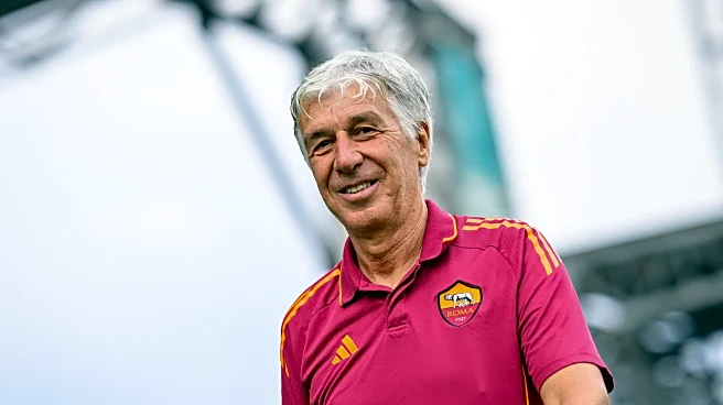 The Great Roma Questionnaire Extraordinaire: Dawn of a New Era Edition
