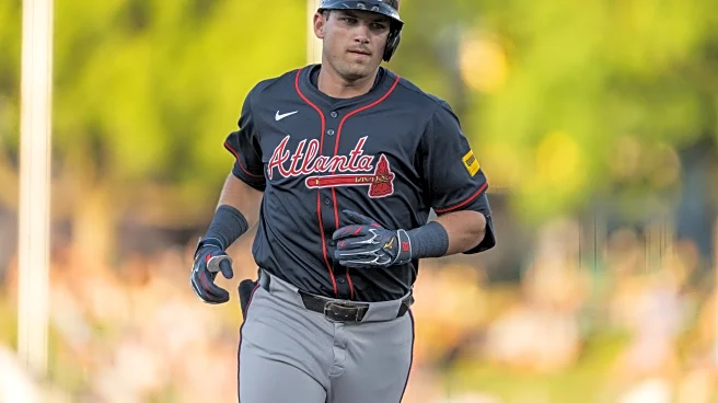 Austin Riley has surgery and will miss the rest of the 2025 season