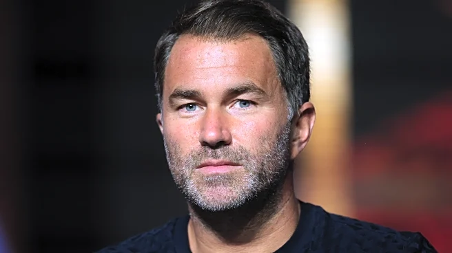 ‘I don’t think Gervonta loves the sport of boxing anymore’: Eddie Hearn talks Jake Paul vs Gervonta Davis