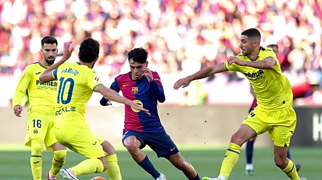 “Lack of respect” – Spanish Players Association blasts La Liga for plan to play Villarreal vs Barcelona in Miami