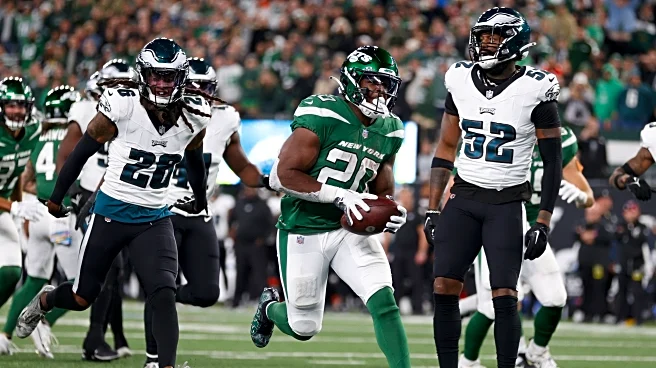 Jets and Eagles will play in preseason finale; odds are they won’t meet again