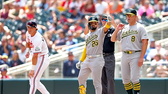 Twins 3, Athletics 8: And that’s just the way the cookie crumbles